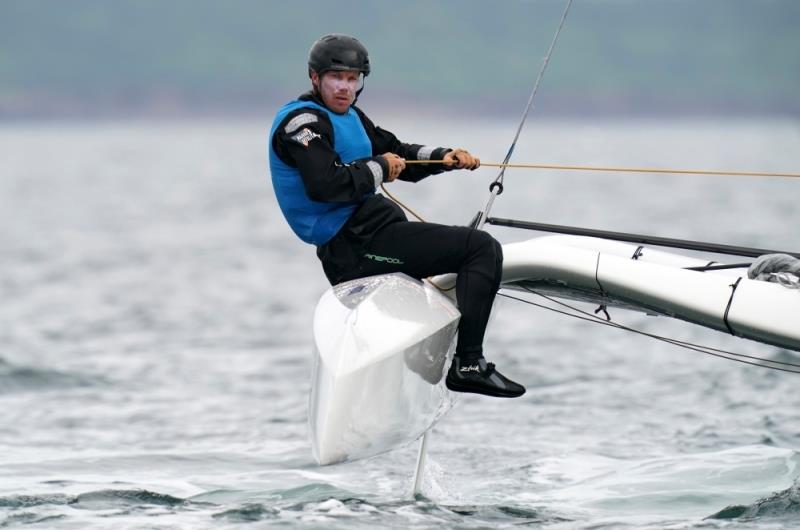 Day 3 - 2019 Grand Prix Ecole Navale photo copyright Pierrick Contin taken at  and featuring the Diam 24OD class