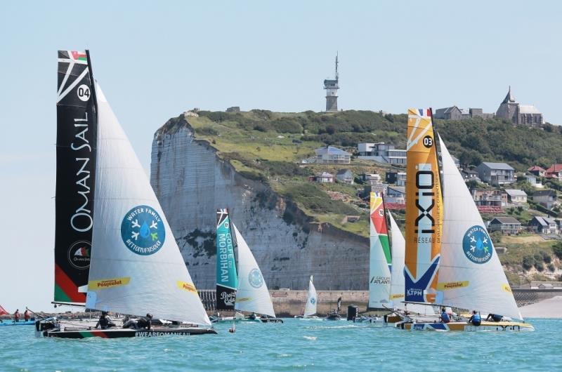 Tour Voile 2019 - photo © Jean-Marie Liot / ASO