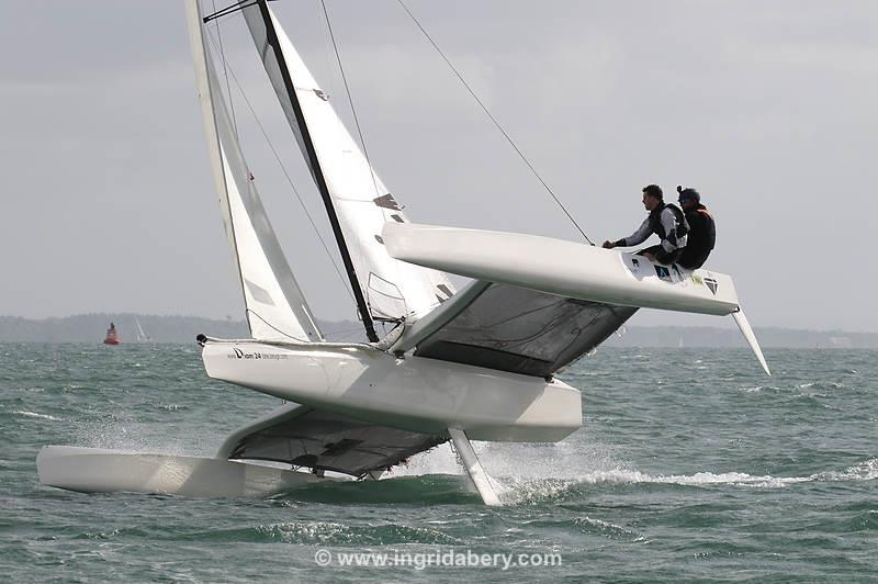 Round the Island Race 2022 - photo © Ingrid Abery / www.ingridabery.com