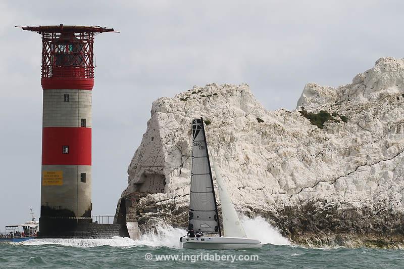 Round the Island Race 2022 - photo © Ingrid Abery / www.ingridabery.com