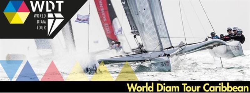 World Diam Tour Caribbean - photo © Diam24onedesign