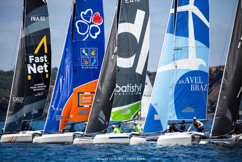 Naval Academy Grand Prix & The 4 Vents Cup - photo © Manon Le Guen / GPEN 2025