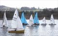 Derbyshire Youth Sailing Winter Training © Ellie Haynes
