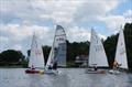 Colemere Sailing Club Grand Prix © Steve Murphy