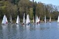 Gilmer Cup Race at Bristol Avon SC © Sherilyn Elmes