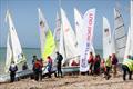 Push the Boat Out action at Arun Youth Aqua Centre © Paul Wyeth