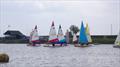 Craven Sailing Club hosts inaugural Junior Invitation event © Al Cass