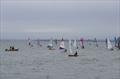 Matt Race 2018 at Thames Estuary YC © TEYC