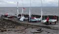 Clevedon Sailing Club Cadet Week © Martin Gibson