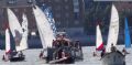 Torch Day at Erith Yacht Club © S.E.A. Mees