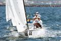 On-the-breeze action at the 2006 Lightning North American Championship, hosted by Mission Bay Yacht Club © Mission Bay Yacht Club