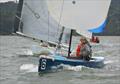 Stewart and Tom Craig, a father-son team, on the way to fourth overall © Kimball Livingston