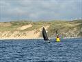 Dinghy sailing at St Ives Sailing Club © David Eddy / S.I.S.C.