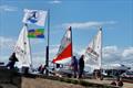 North East & Yorkshire Youth Travellers (NEYYTS) at Covenham © Martin Redmond