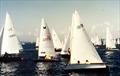 Belmont 16ft Sailing Club CHS regatta in 1971