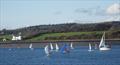 Port Dinorwic SC- Clwb Hwylio Y Felinheli Christmas Regatta © Ken Newing