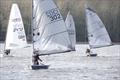 Sunday racing at Chelmarsh SC in early January © Terry Gumbley