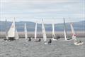 Start of race 7 - West Kirby SC Arctic Series day 4