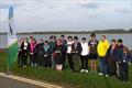 Derbyshire Youth Sailing starts the 2023 season at Burton © Joanne Hill
