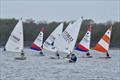 Derbyshire Youth Sailing starts the 2023 season at Burton © D Clarke