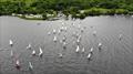 Brown Cup Scottish Schools Sailing Championships © LESC