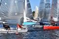 Chase Sailing Club Sprint Championship 2023 © Dave Watkins