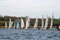 Steve Nicholson Memorial Trophy - start of Race 2 © Clare Butterfield