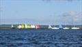 Wednesday Evening racing at Keyhaven © Mark Jardine