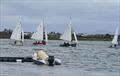 MAC 24 Hour Challenge 2024 at Milnerton Aquatic Club © Angela Caroline Gray