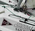 © Joy Dunigan / CRW2023 The College of Charleston's dinghy team has always been successful, having won the Fowle Trophy nine times, signifying the best all-around sailing team in the country, and has produced an impressive 198 All-American sailors © Joy Dunigan / CRW2023