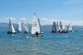 Chelmarsh SC annual weekend away at Dovey YC © Martin Smith