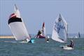 Dinghy Club Championships at Warsash © Richard Jarman