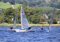Border Counties Midweek Sailing Series at Bala