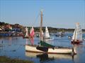End of Summer Racing at Overy Staithe © Bernard Clark