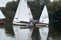 End of Summer Regatta at Horning © Amy Besant