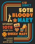 GJW Direct 50th Bloody Mary Poster