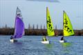 Junior Sailors Shine at the MKBYSA Season Opener