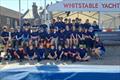 Whitstable YC's CadetFest 2025 was supported by holidaycottages.co.uk &copy; Jo Wyles