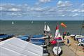 Whitstable YC's first race of the season &copy; Steve Gray