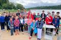 Welsh Sailing Dragon Series at Llandegfedd