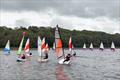 Welsh Sailing Dragon Series at Llandegfedd