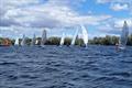 Commodore's Cup at Hunts &copy; Stuart Brown