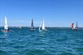 Chichester Harbour Race Week day 3 &copy; Greg Wells
