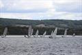 Air Ambulance Pursuit Race at Bough Beech Sailing Club &copy; Sarah Seddon