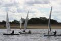 Air Ambulance Pursuit Race at Bough Beech Sailing Club &copy; Sarah Seddon