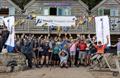 Competitors in the Dartmouth Royal Regatta at Dittisham SC &copy; Paul Gibbins Photography