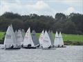 On our way during the Border Counties Midweek Series at Budworth &copy; Brian Herring