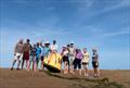 Walking the course at Brancaster Staithe - North West Norfolk Week 2026 &copy; Harry Yarwood