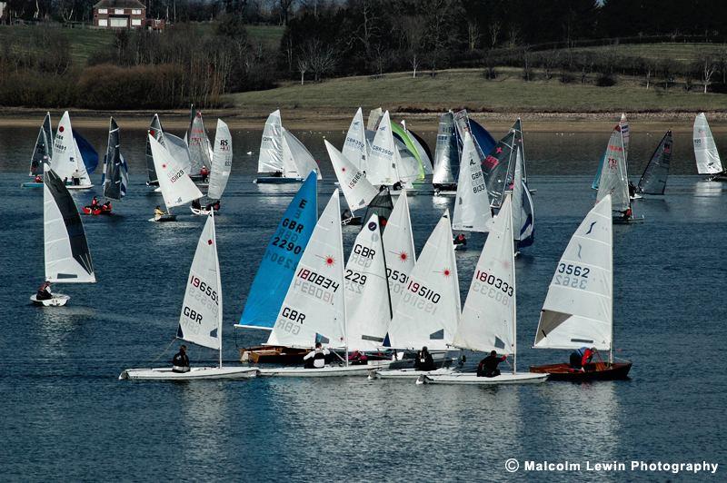 The toughest British Winter Series about to kick off 5th season photo copyright Malcolm Lewin / www.malcolmlewinphotography.zenfolio.com/sail taken at Draycote Water Sailing Club and featuring the Dinghy class