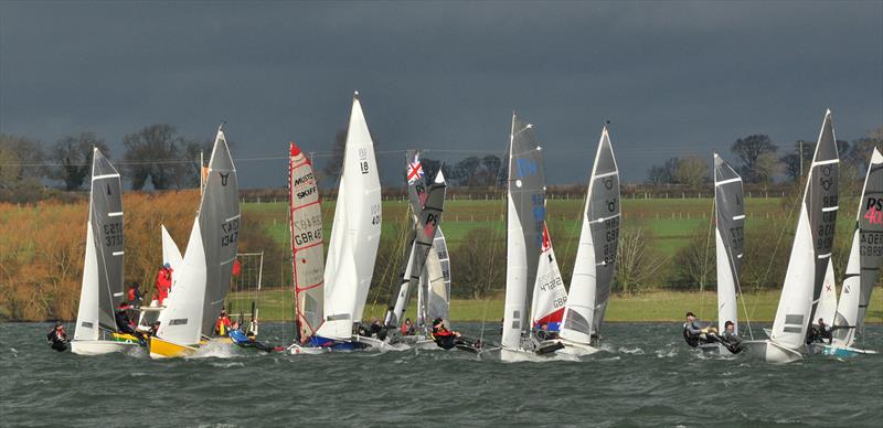 Rutland Challenge for the John Merricks Tiger Trophy - photo © Jon Williams